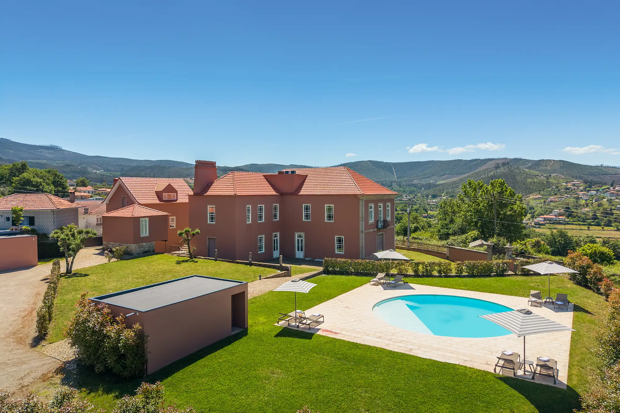 Jardim do Noronha Lima Boutique Hotel em Arouca