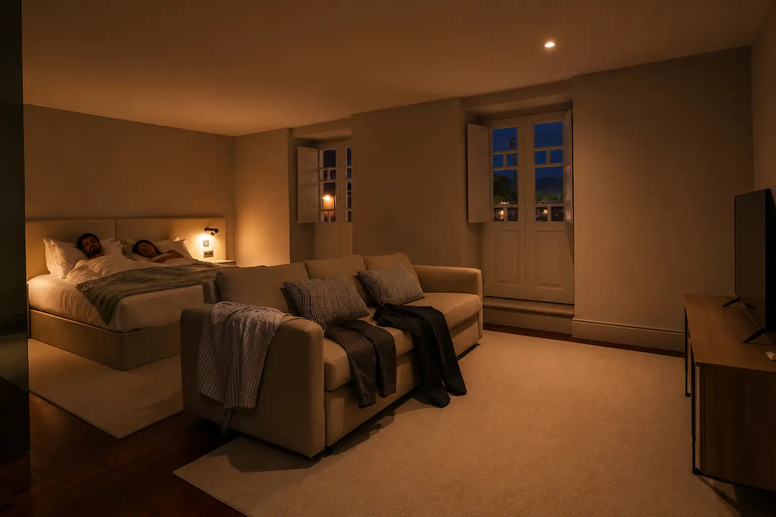Villa do Noronha Lima Boutique Hotel em Arouca